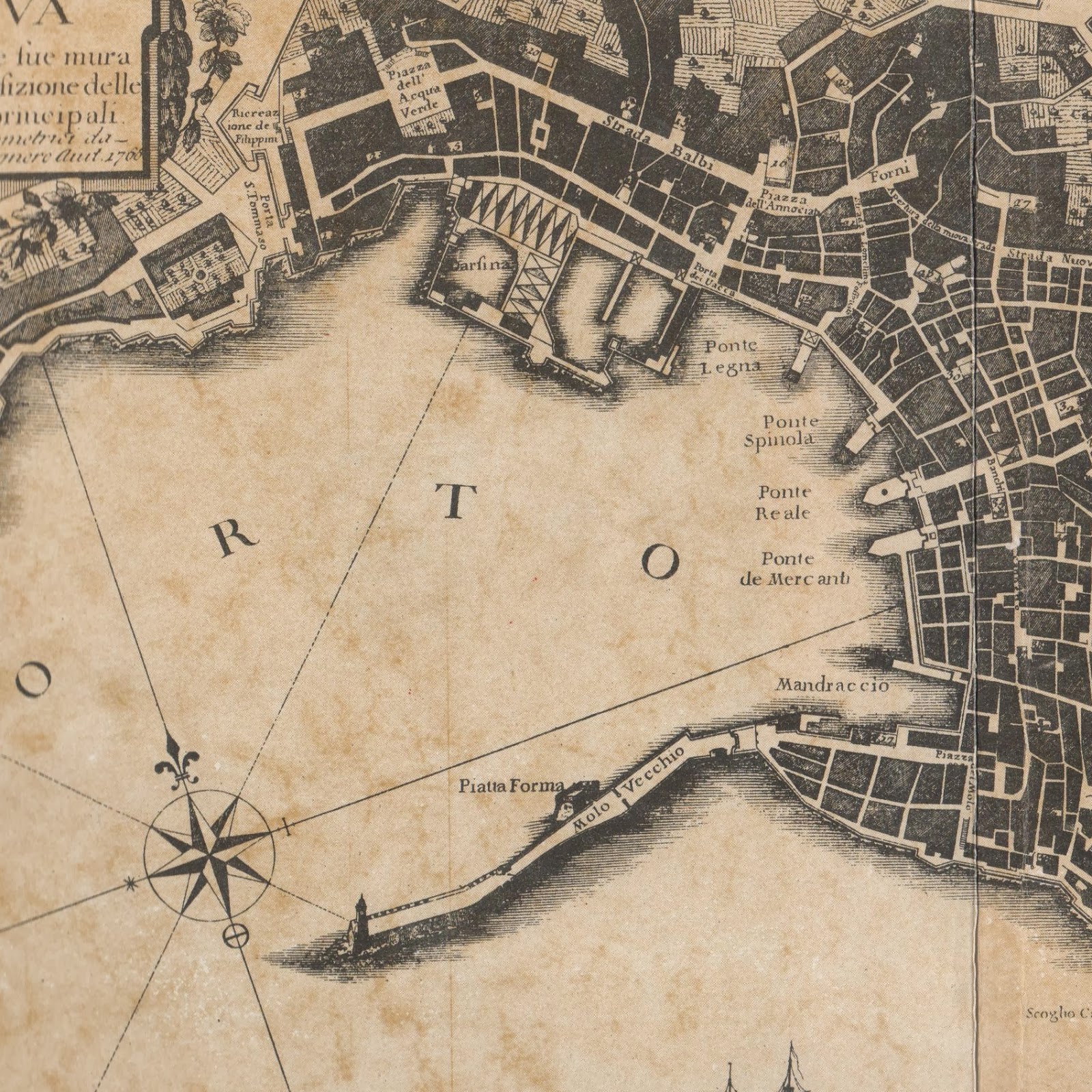 genova vecchia